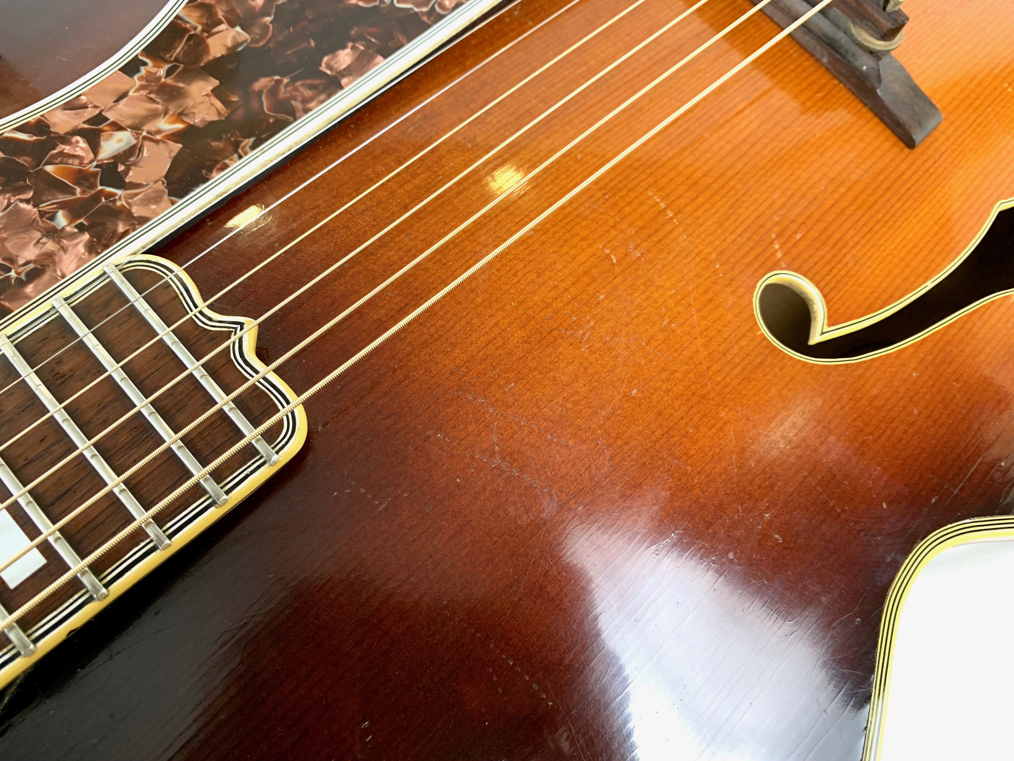 Gibson Super 400 CES (36062)