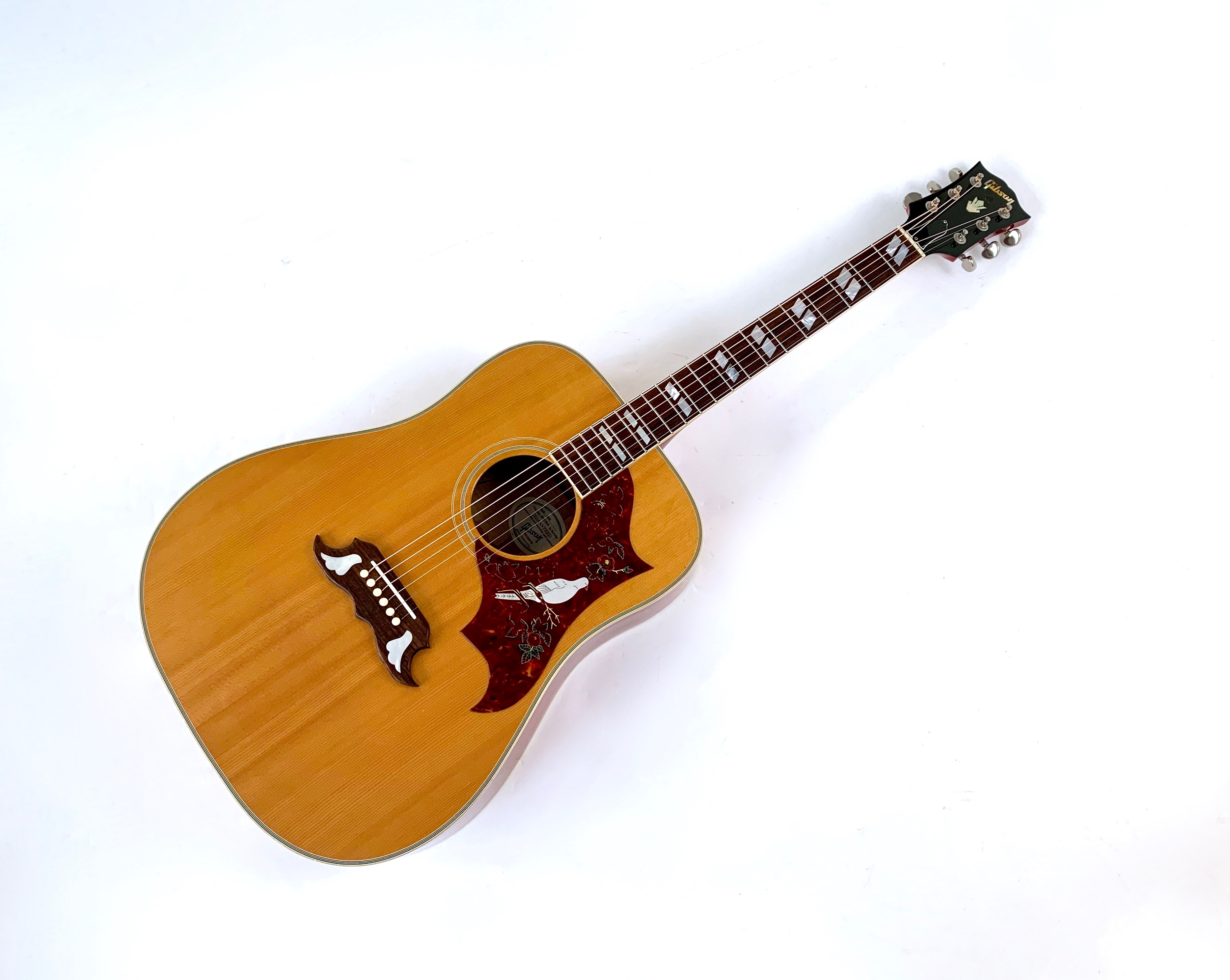 Gibson Dove 2007 Antique Natural