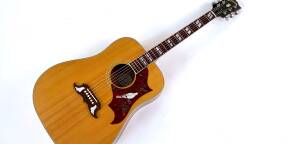 Gibson Dove 2007 Antique Natural