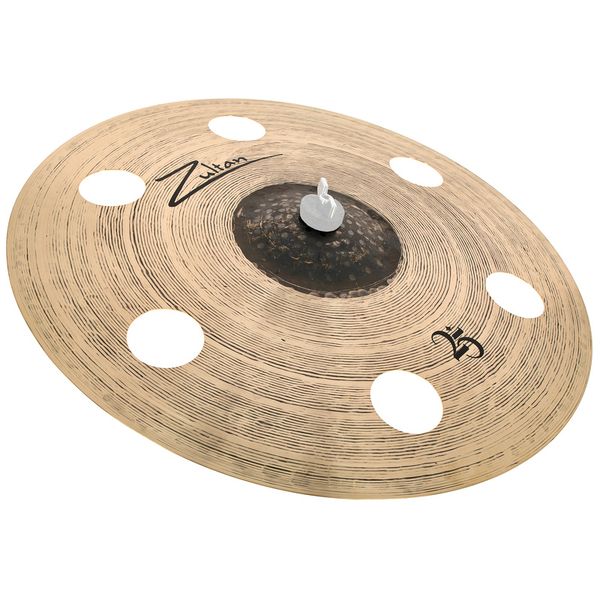 Zultan 3.1 - Holey Crash 25