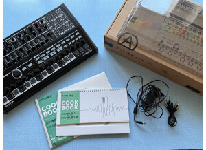 Arturia MiniBrute 2S (48525)