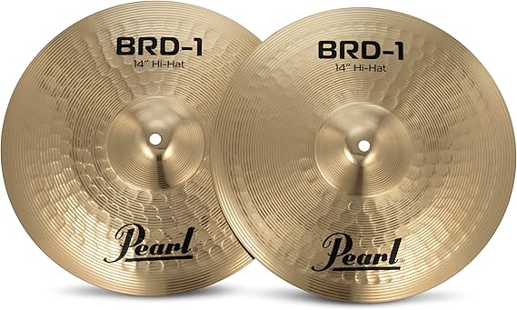 Pearl 2 HI-HAT - BRD-1