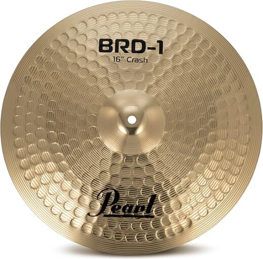 Pearl 3 Crash - BRD-1 Pearl 3 Crash - BRD-1