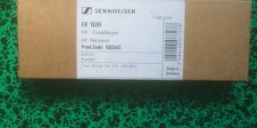 Vends SENNHEISER EK 1039-CW comme neuf dans sa boite + batterie.