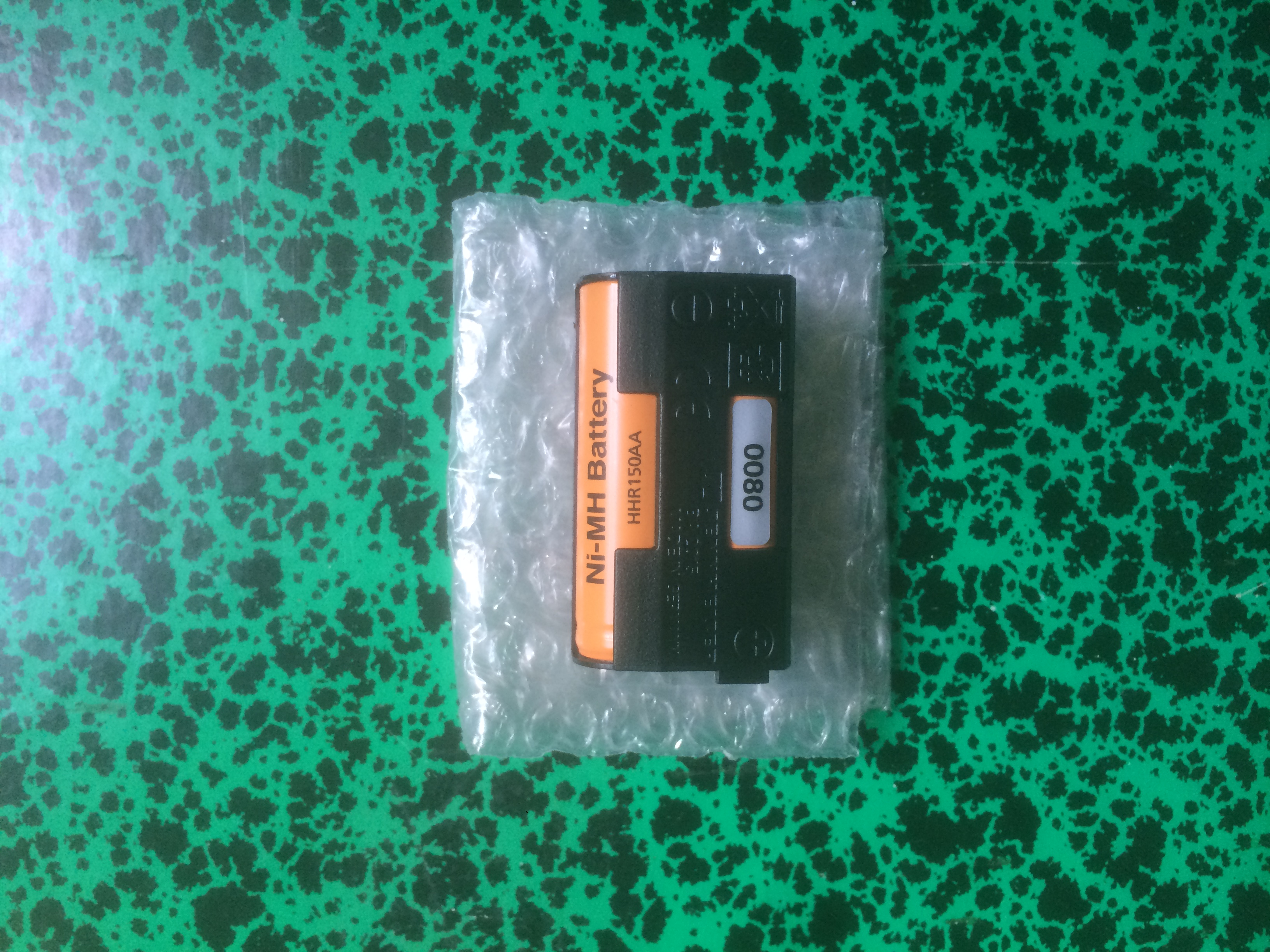 Batterie Sennheiser ba2015 neuve + Récepteur EK 1039-CW comme neuf dans sa boite