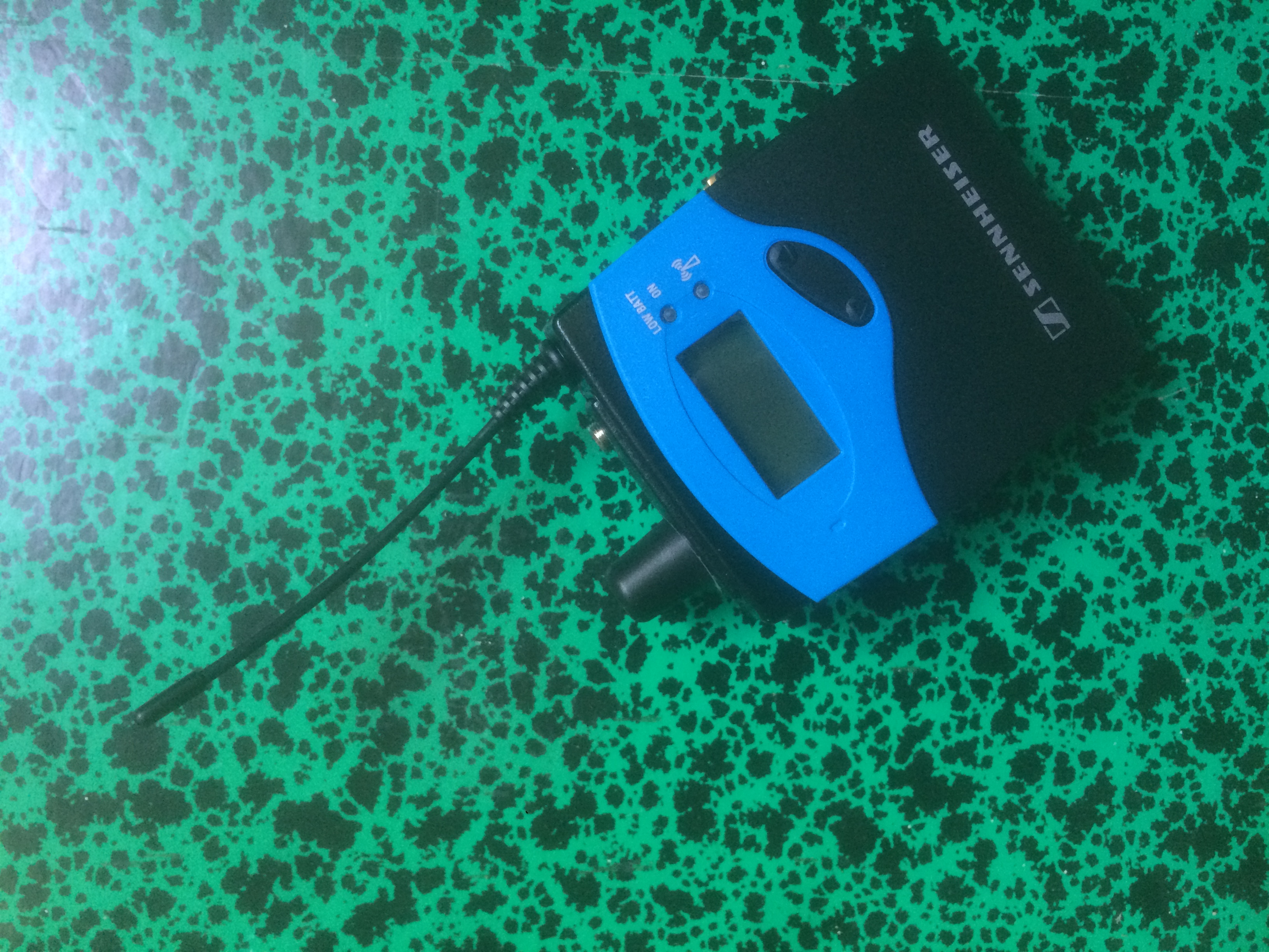Sennheiser ba2015 accumulateurs (48617)