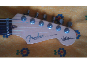 Fender Stratocaster Jeff Beck Signature