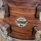Collector Maple/Bubinga Snare 14" x 8" Collector Maple/Bubinga Snare 14" x 8"