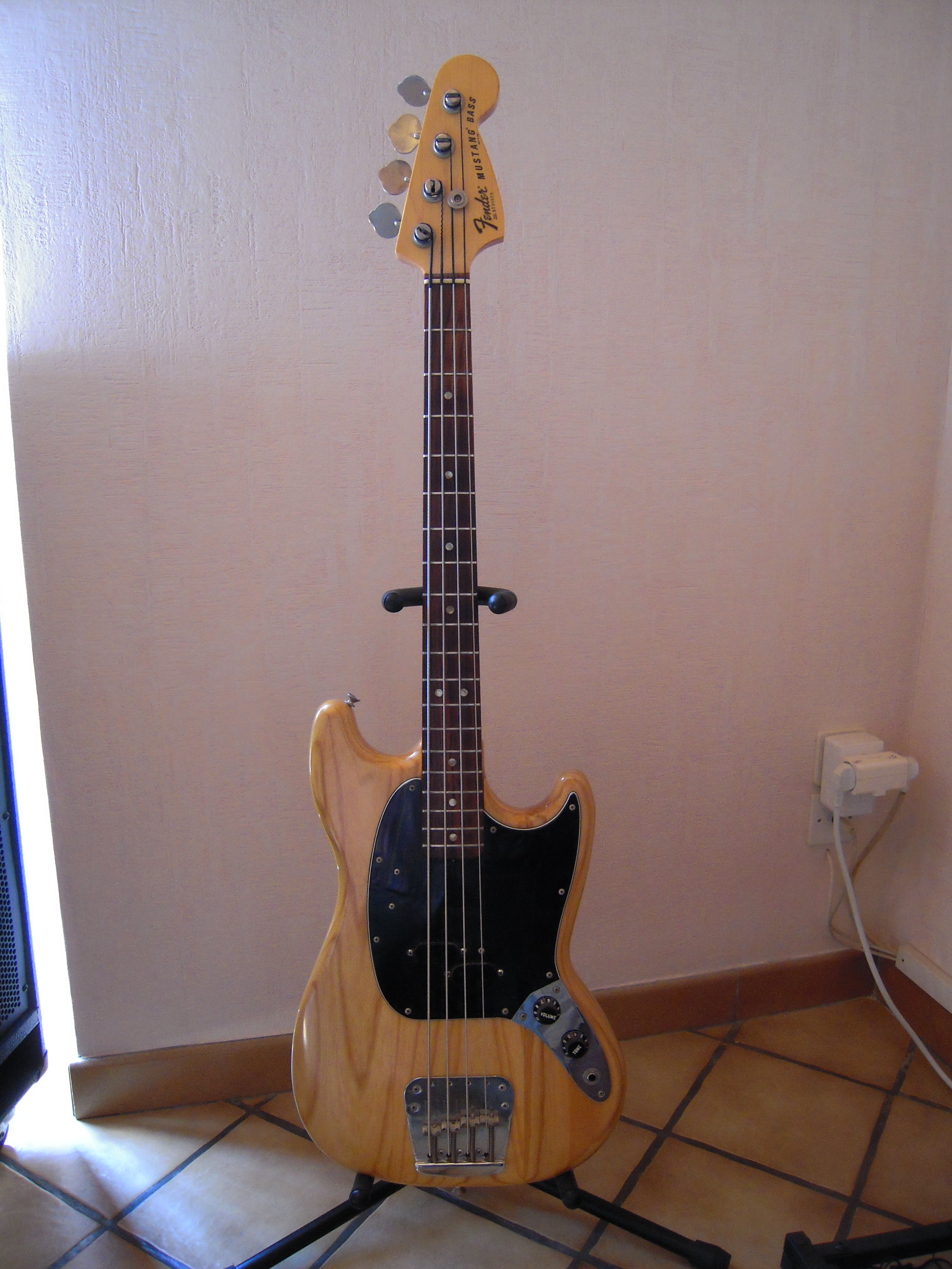 Fender Mustang Bass [1966-1981]