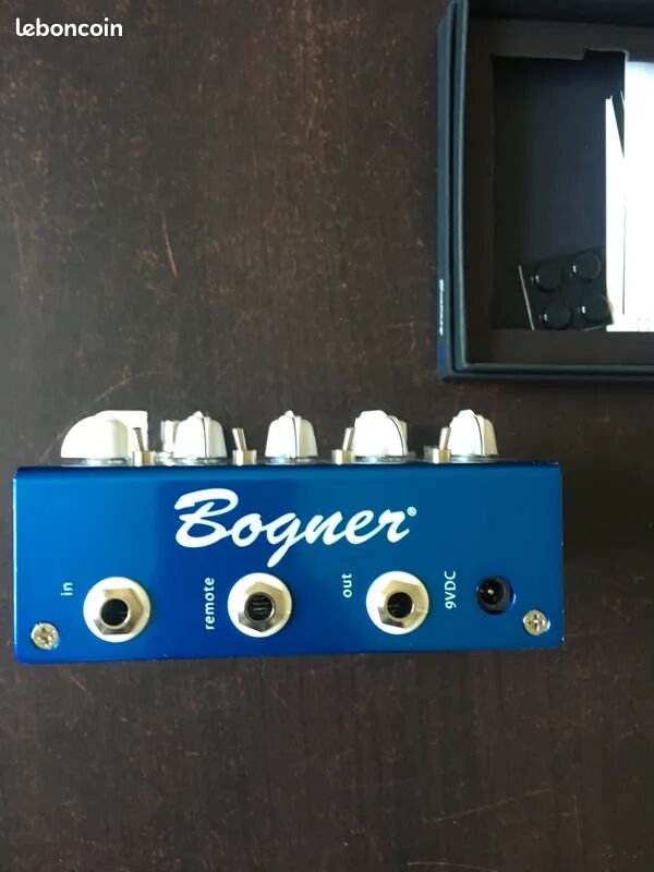 Bogner Ecstasy Blue