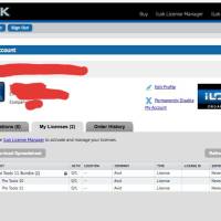 Transférer la licence protools 11