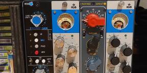 IGS 576 blue stripe compressor