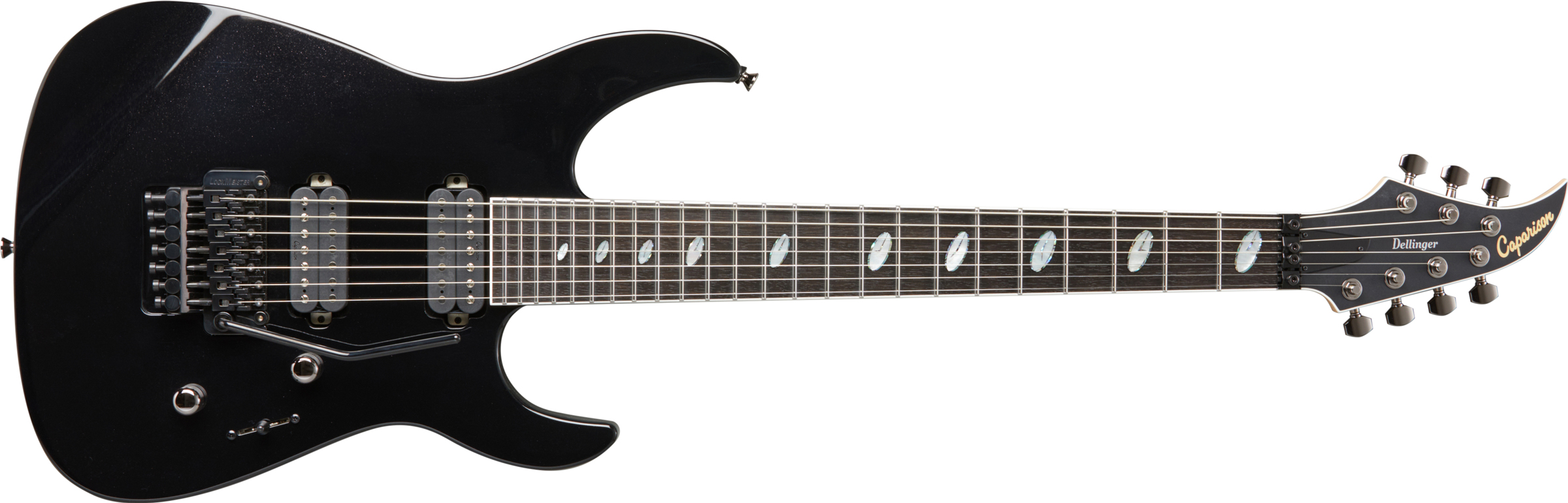 Dellinger7 Black