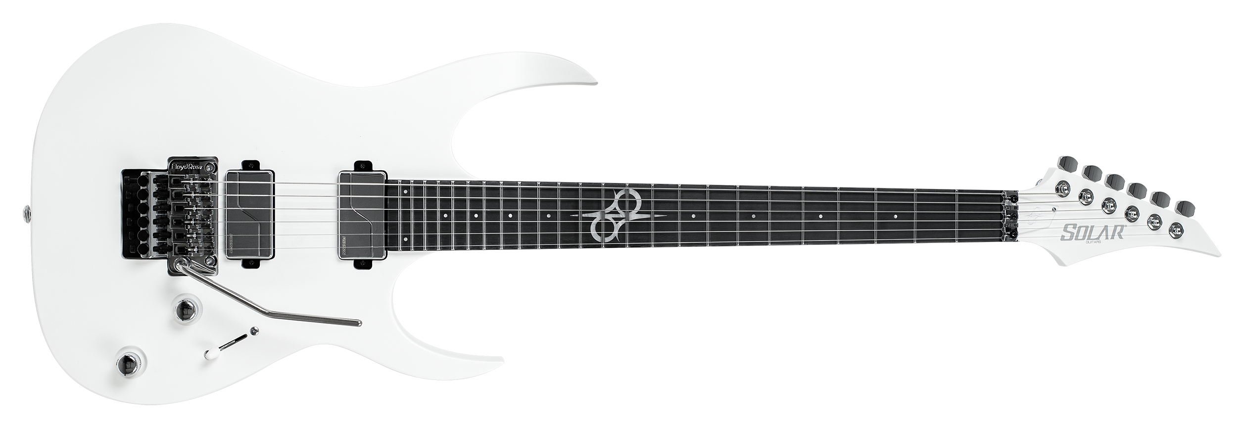 Solar Guitars SR1.6FR Vinter : SR1.6FR Vinter