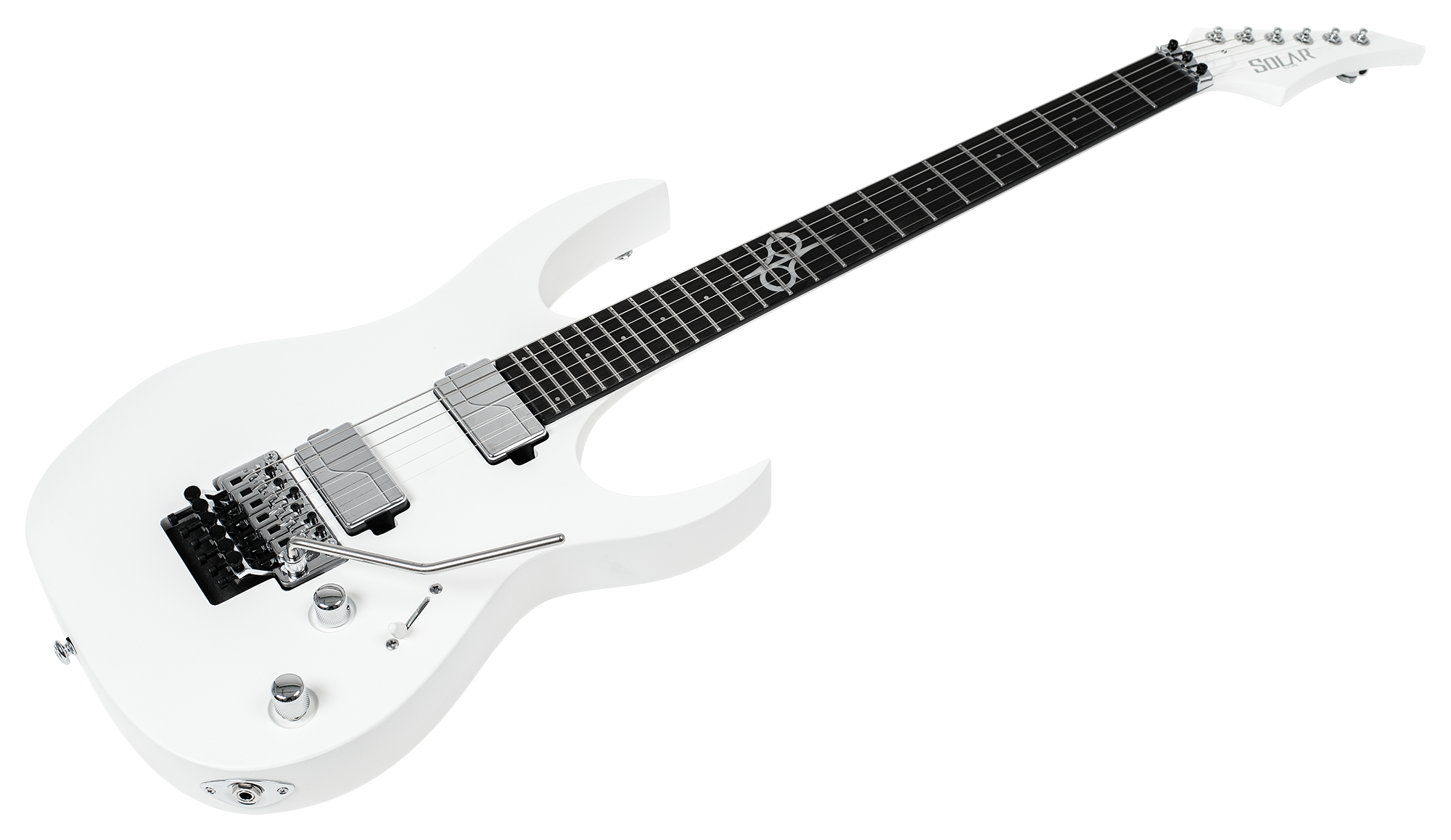 Solar Guitars SR1.6FR Vinter : SR1.6FR VinterSIDE