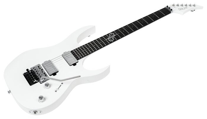 Solar Guitars SR1.6FR Vinter : SR1.6FR VinterSIDE Solar Guitars SR1.6FR Vinter : SR1.6FR VinterSIDE