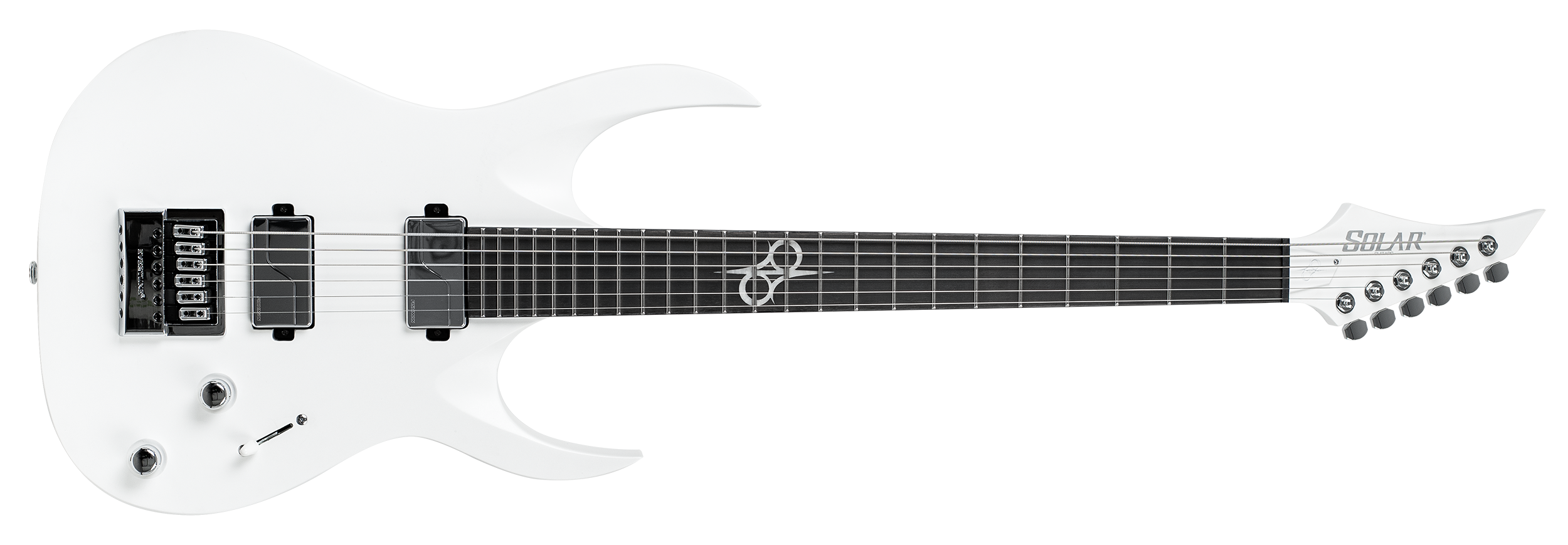 Solar Guitars A1.6 Vinter 27 : A1.6 Vinter 27