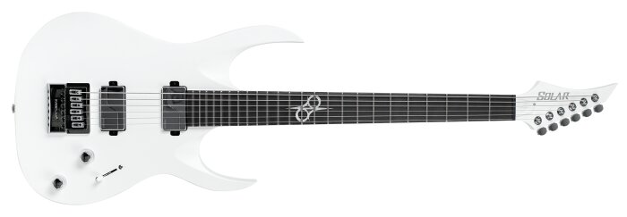 Solar Guitars A1.6 Vinter 27 : A1.6 Vinter 27 Solar Guitars A1.6 Vinter 27 : A1.6 Vinter 27