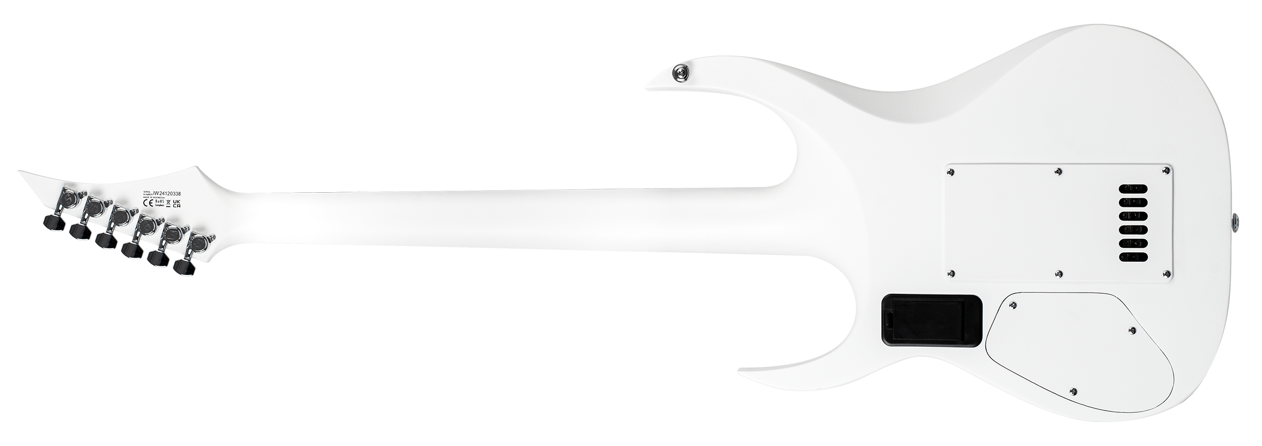 Solar Guitars A1.6 Vinter 27 : A1.6 Vinter 27BACK