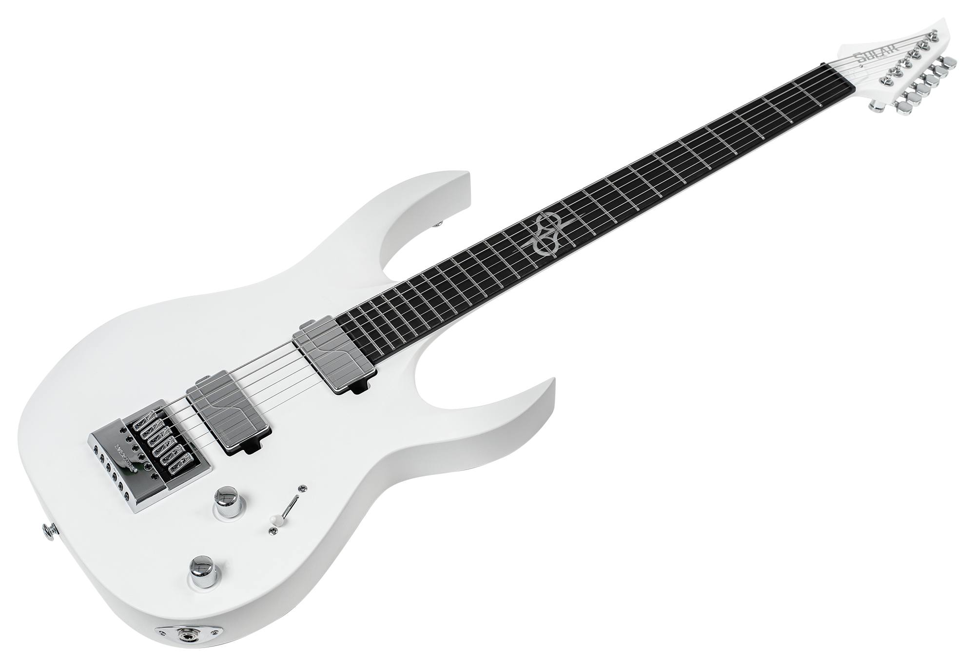 Solar Guitars A1.6 Vinter 27 : A1.6 Vinter 27SIDE
