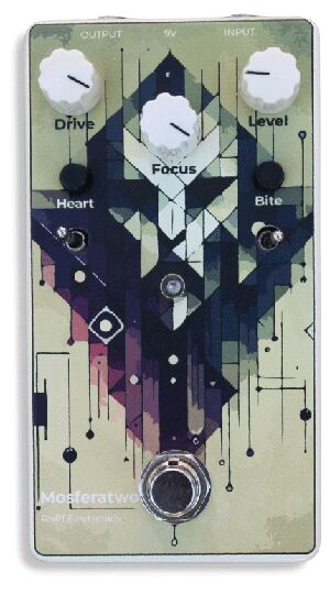 RhPf Electronics Mosferatwo : Mosferatwo