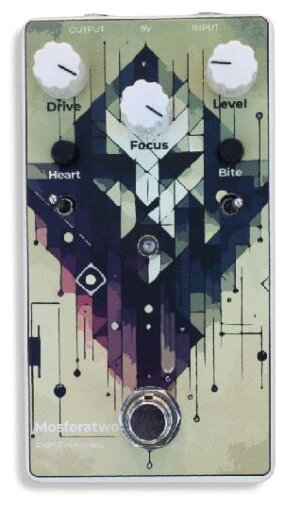 RhPf Electronics Mosferatwo : Mosferatwo RhPf Electronics Mosferatwo : Mosferatwo