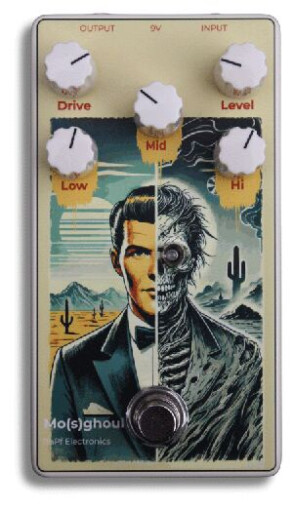RhPf Electronics Mo(s)ghoul : Mo(s)ghoul RhPf Electronics Mo(s)ghoul : Mo(s)ghoul
