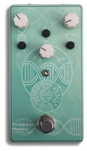 RhPf Electronics Tri-Hormonic Phalanx : Tri-Hormonic Phalanx RhPf Electronics Tri-Hormonic Phalanx : Tri-Hormonic Phalanx