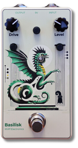 RhPf Electronics Basilisk : Basilisk RhPf Electronics Basilisk : Basilisk