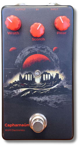 RhPf Electronics Capharnaüm : Capharnaüm RhPf Electronics Capharnaüm : Capharnaüm