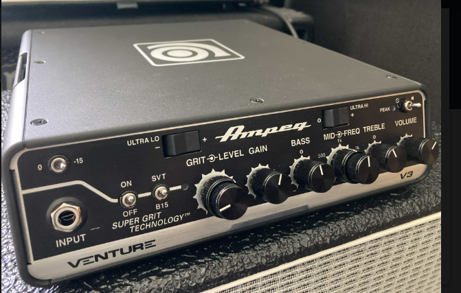 Ampeg Venture V3
