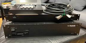 Vends TC Electronic M6000