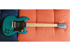 Gibson SG Special Raw Power (77593)