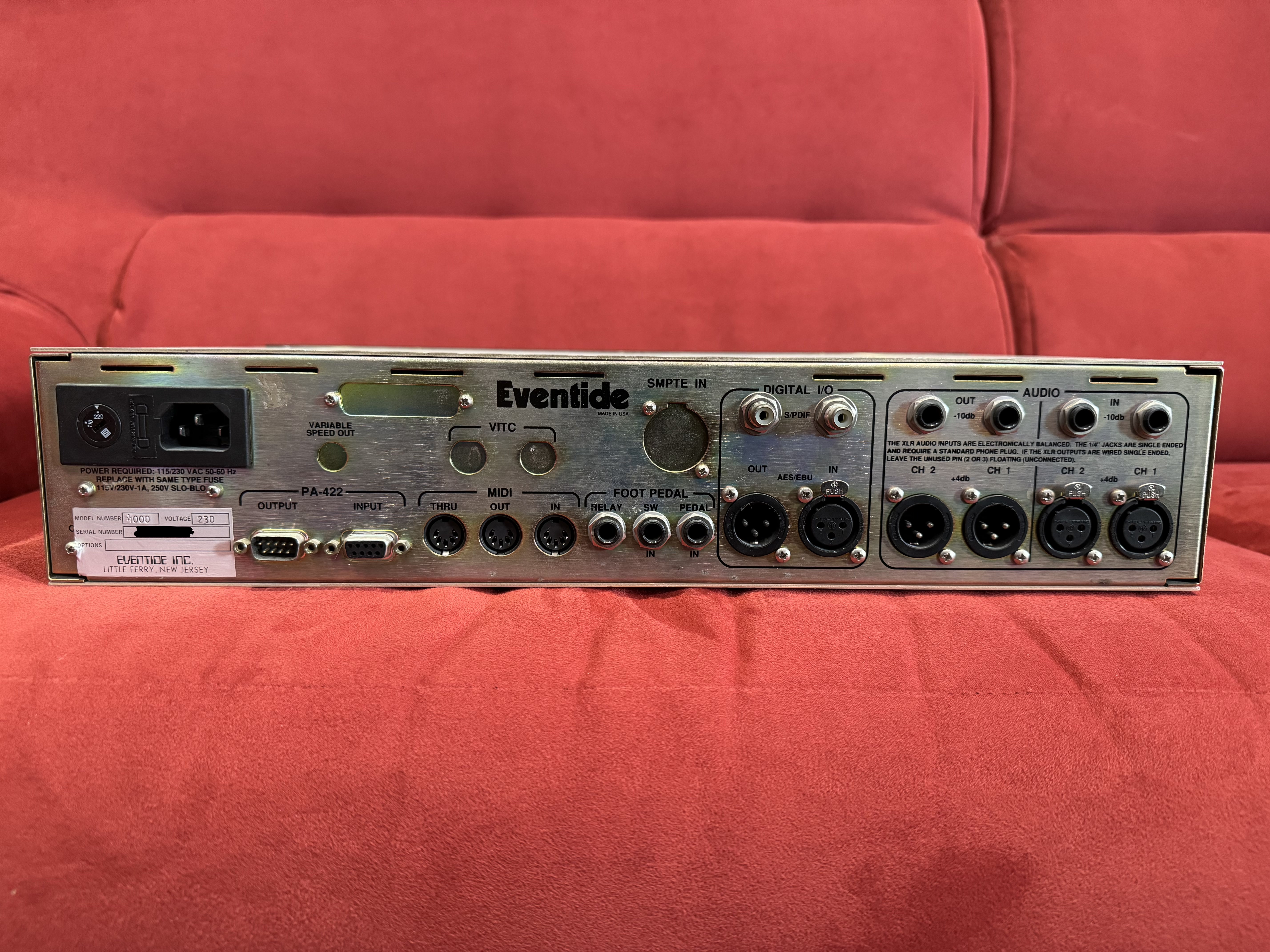 DSP4000-2