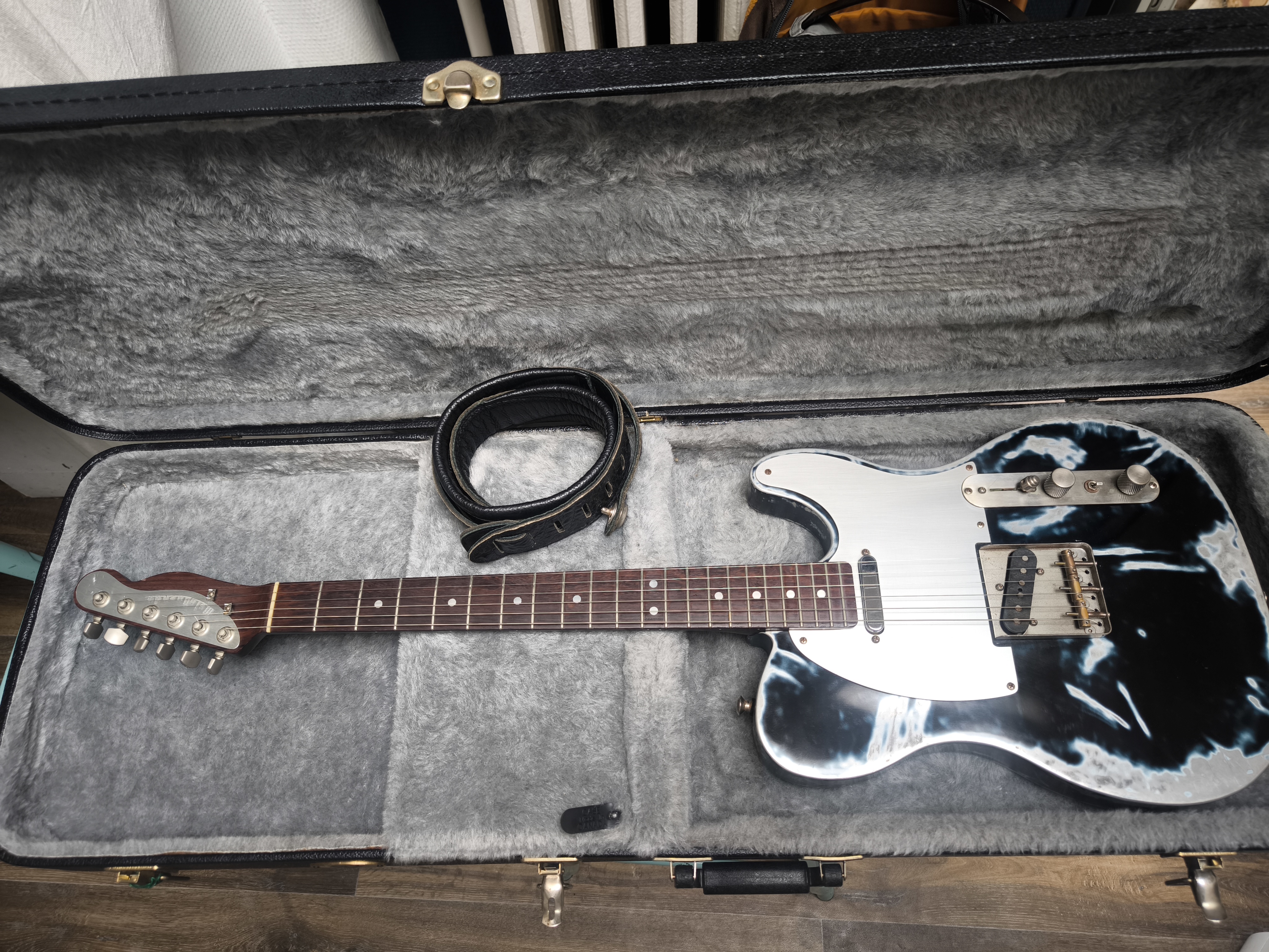 Méloduende Telecaster