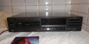Lecteur cd audio technics compact disc player SL-PG200A sans télécommande