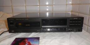 Lecteur cd audio technics compact disc player SL-PG200A sans télécommande