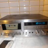 PLATINE CASSETTE PIONEER CT-F650 VINTAGE