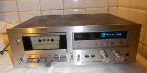 PLATINE CASSETTE PIONEER CT-F650  VINTAGE