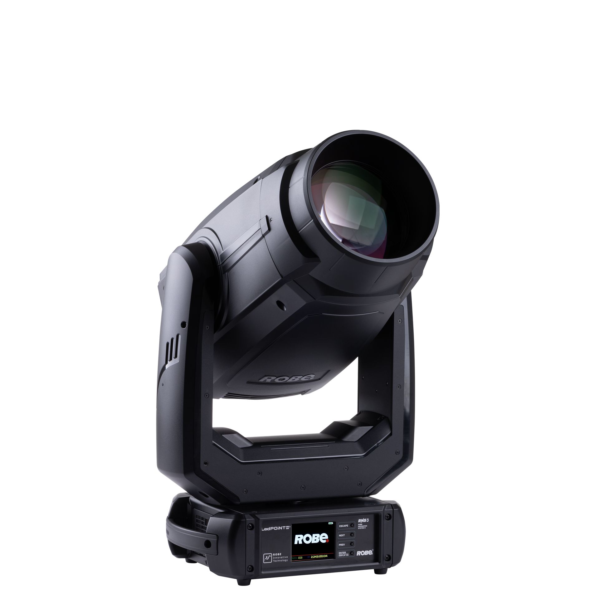 Robe Led Pointe
