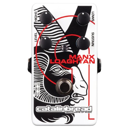 Catalinbread Manx Loaghtan Fuzz (Reissue) : Manx Loaghtan Fuzz (Reissue) Catalinbread Manx Loaghtan Fuzz (Reissue) : Manx Loaghtan Fuzz (Reissue)