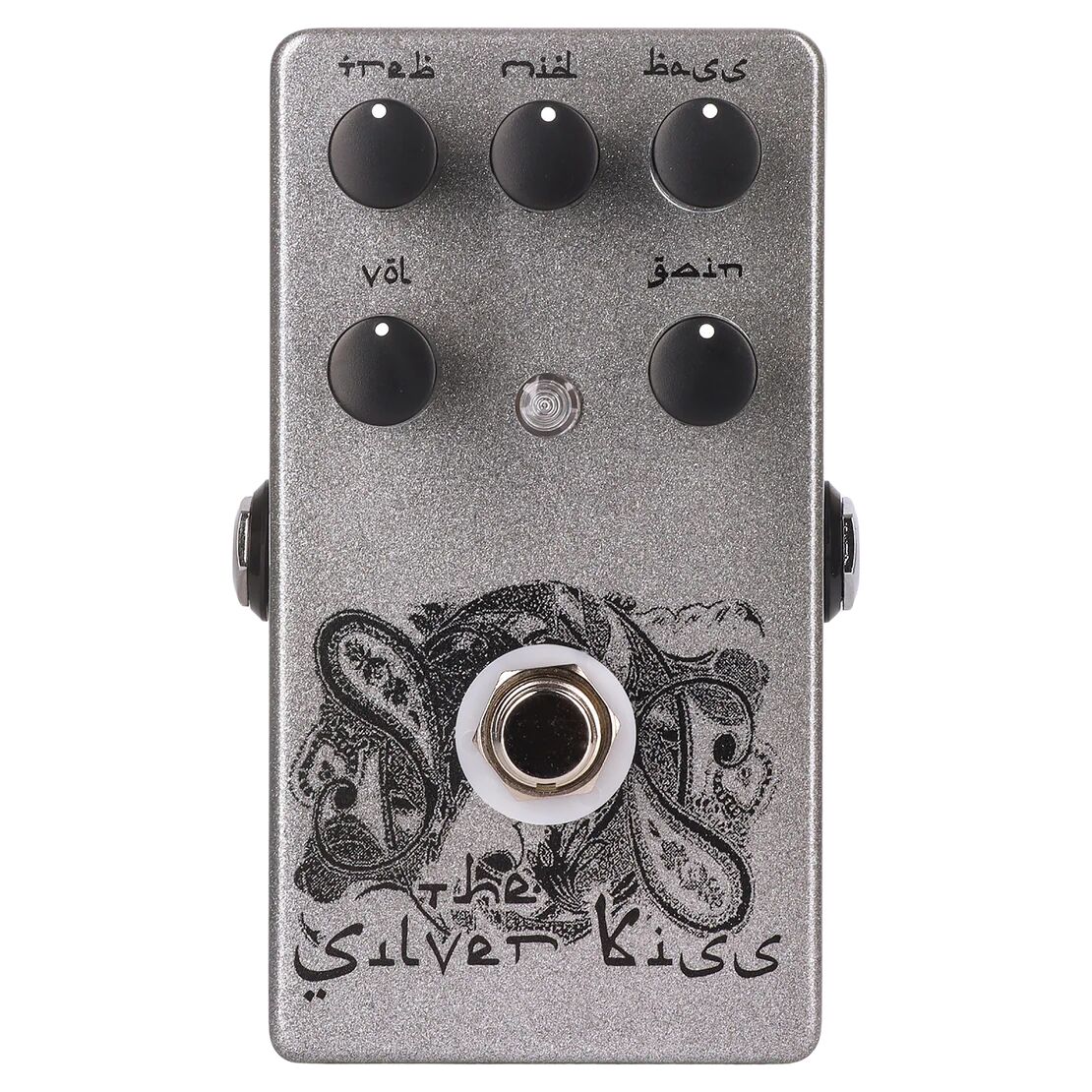 Catalinbread Silver Kiss Overdrive (2007 Reissue) : Silver Kiss Overdrive (2007 Reissue)