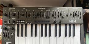 Behringer MS-1 (SH101copie)