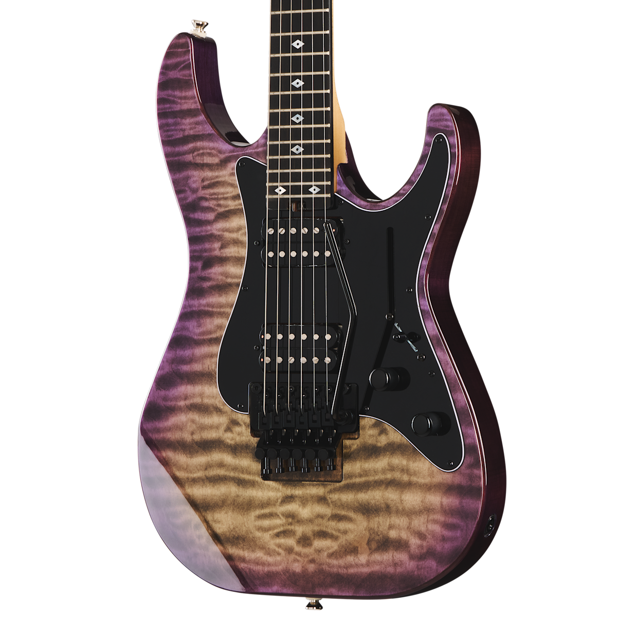 Kramer Volante Quilt HHFR : Volante Quilt HHFRUltraviolet