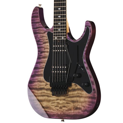Kramer Volante Quilt HHFR : Volante Quilt HHFRUltraviolet Kramer Volante Quilt HHFR : Volante Quilt HHFRUltraviolet