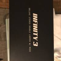 Vends looper pigtronix infinity 3 deluxe