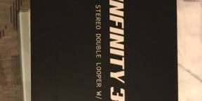 Vends looper pigtronix infinity 3 deluxe