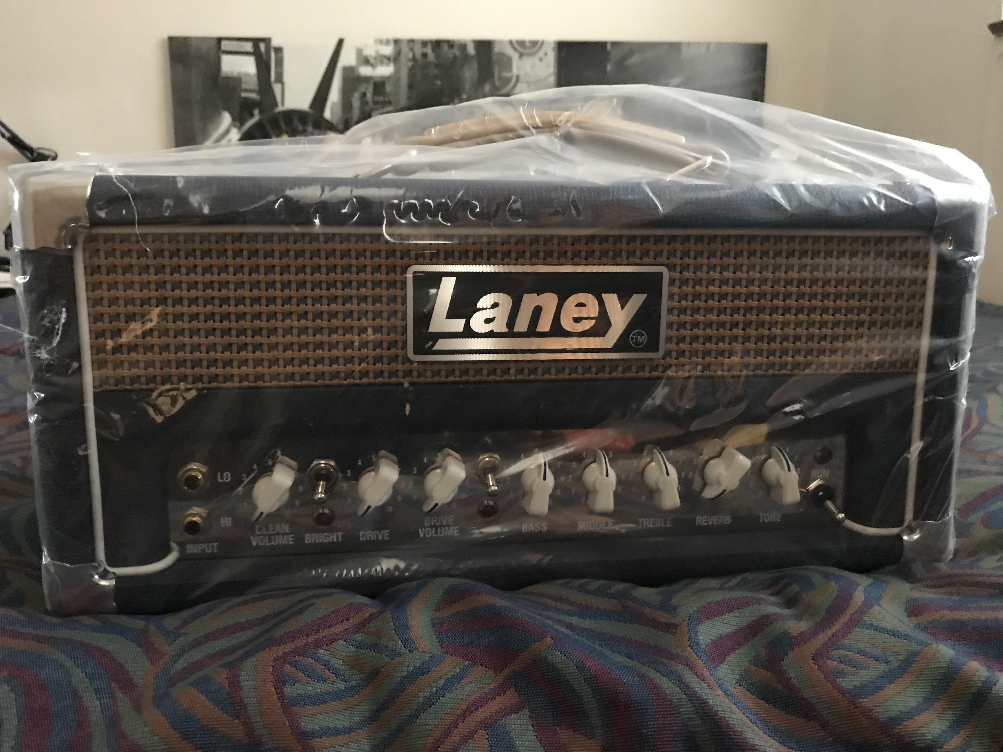 Vends Laney L5-Studio