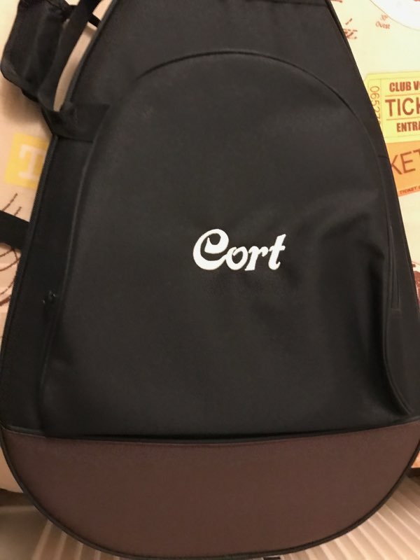 Vends guitares électro Acoustique Cort Gold A8 LB