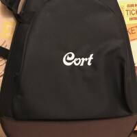 Vends guitares électro Acoustique Cort Gold A8 LB